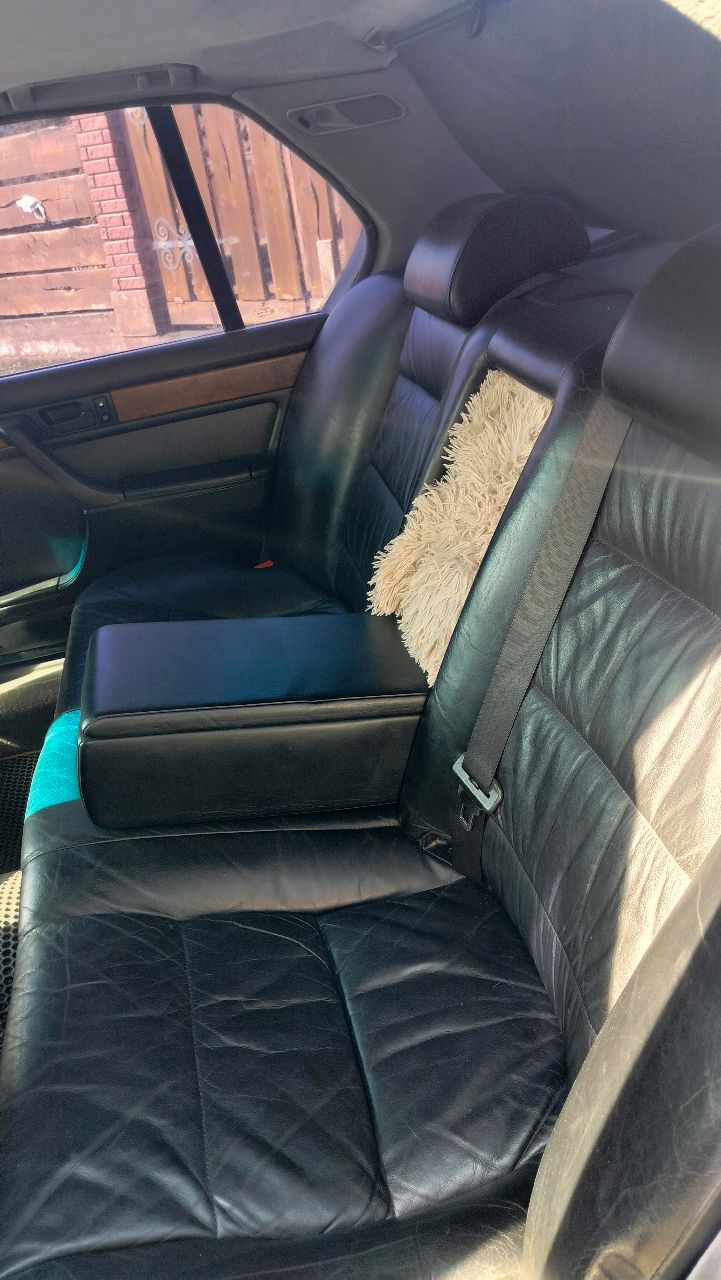 BMW 7 серії - фото 14