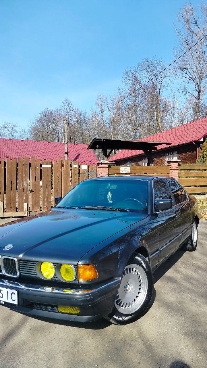 BMW 7 серії - фото 5