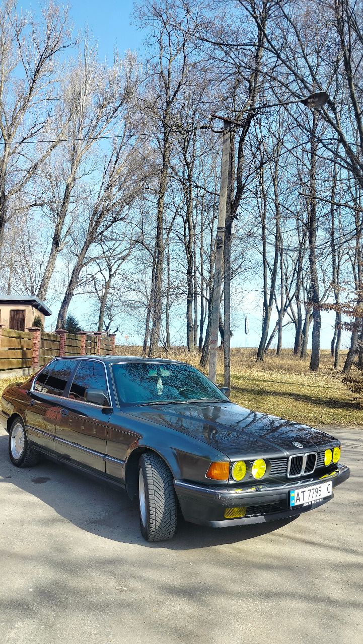 BMW 7 серії - фото 7