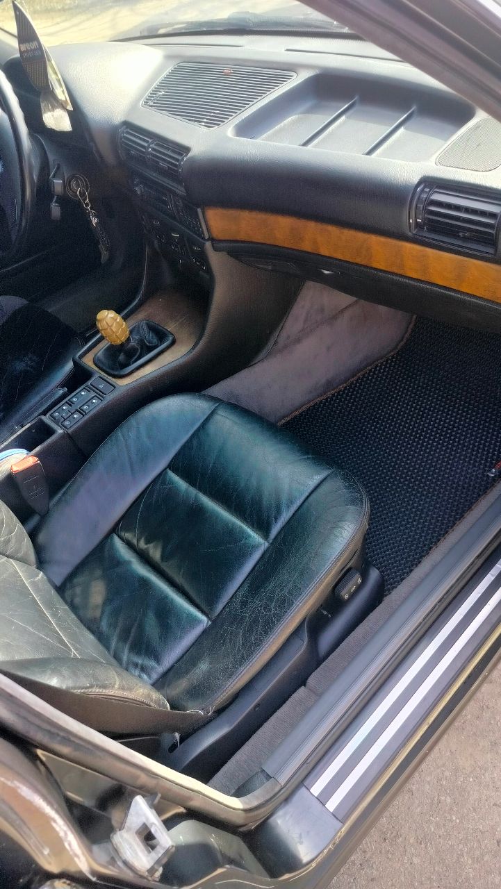 BMW 7 серії - фото 24