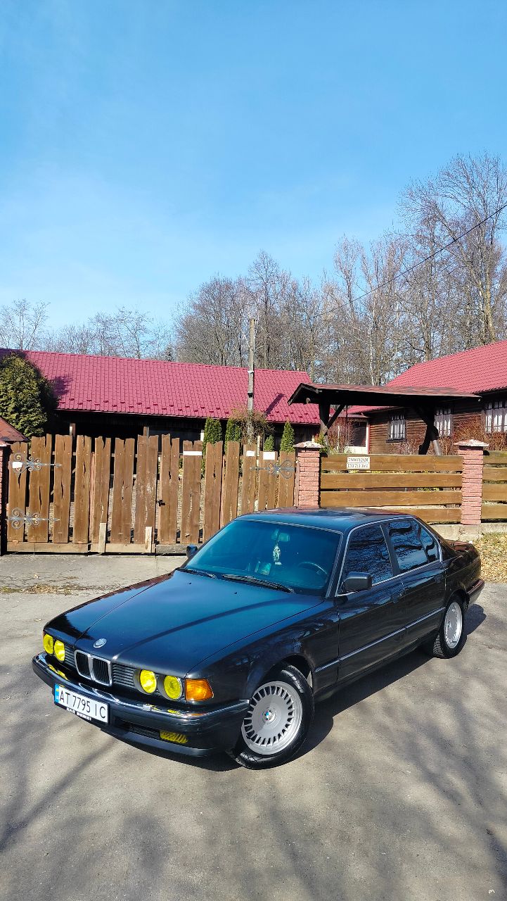 BMW 7 серії - фото 2