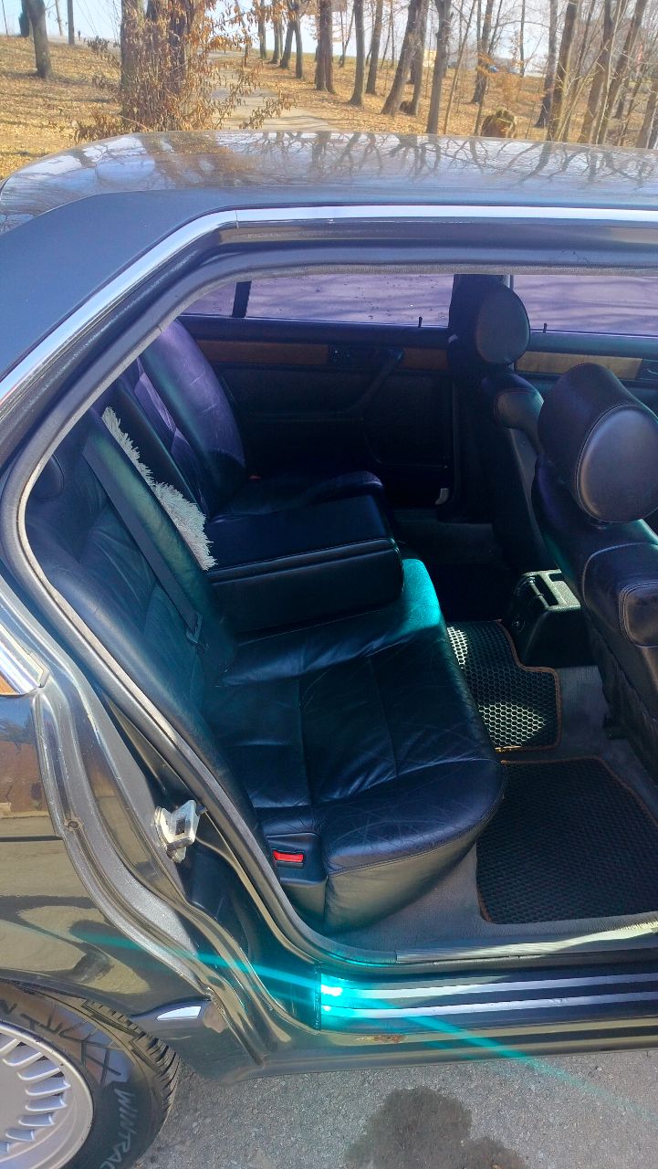 BMW 7 серії - фото 21