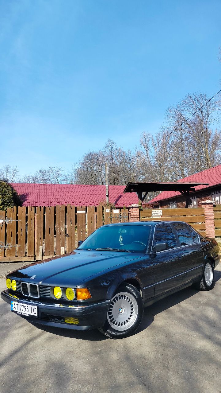 BMW 7 серії - фото 3