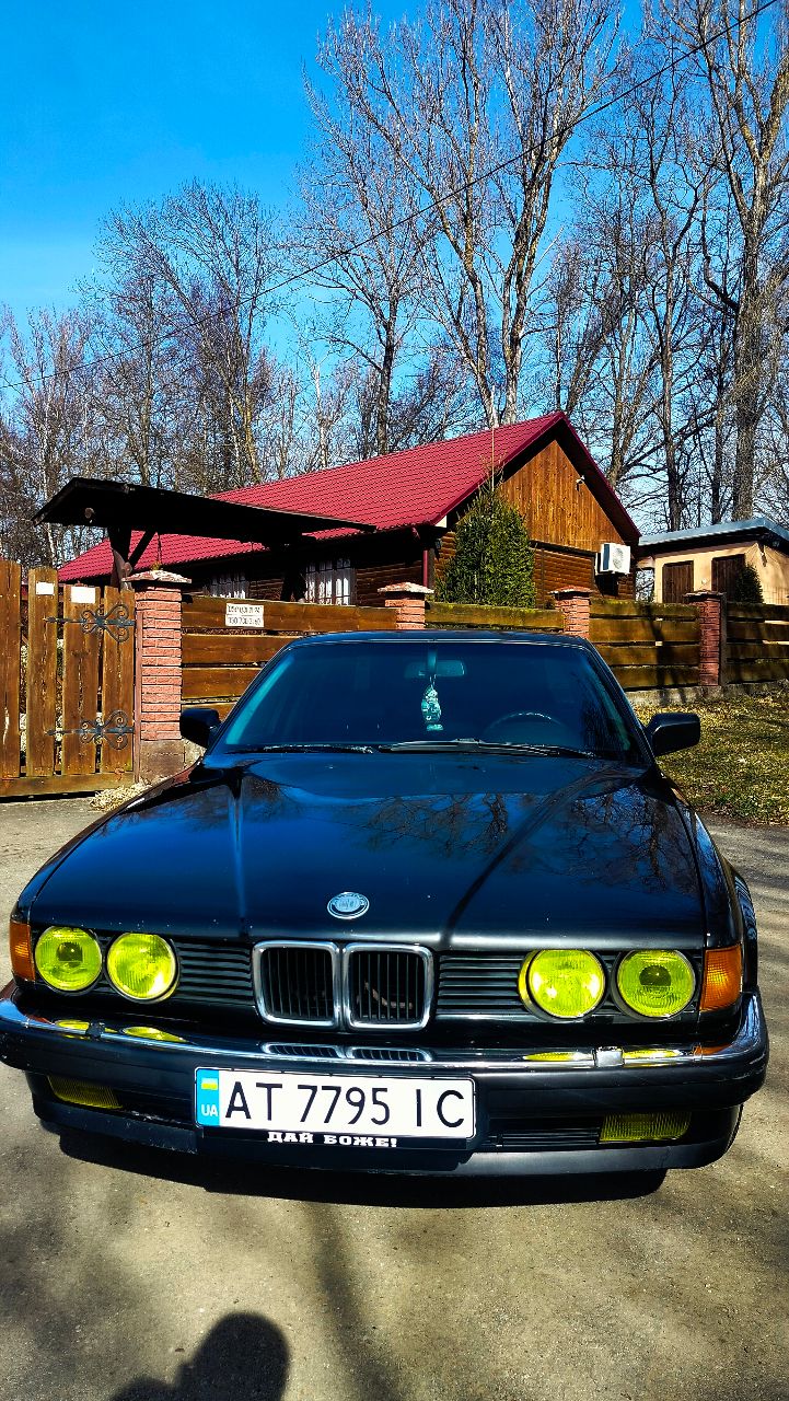 BMW 7 серії - фото 4