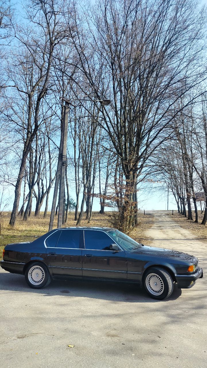 BMW 7 серії - фото 8