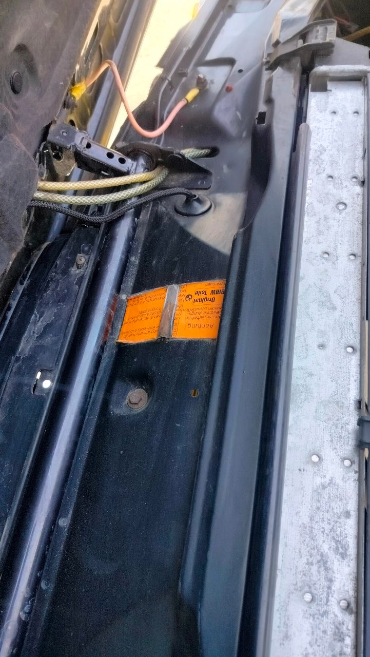 BMW 7 серії - фото 30