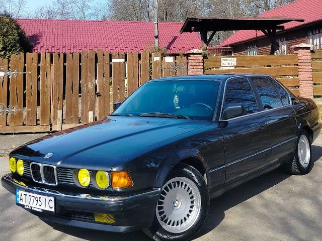 BMW 7 серії - фото 3