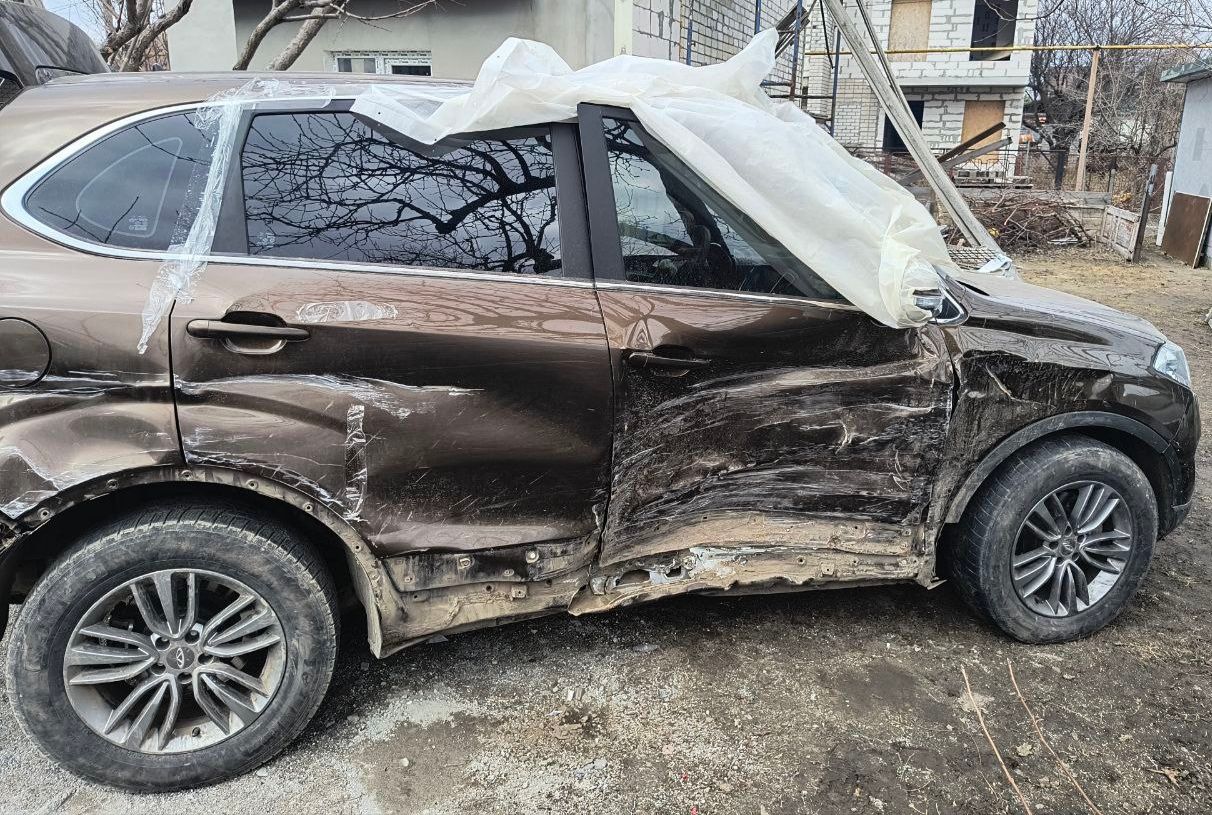 Chery Tiggo 5 - фото 3