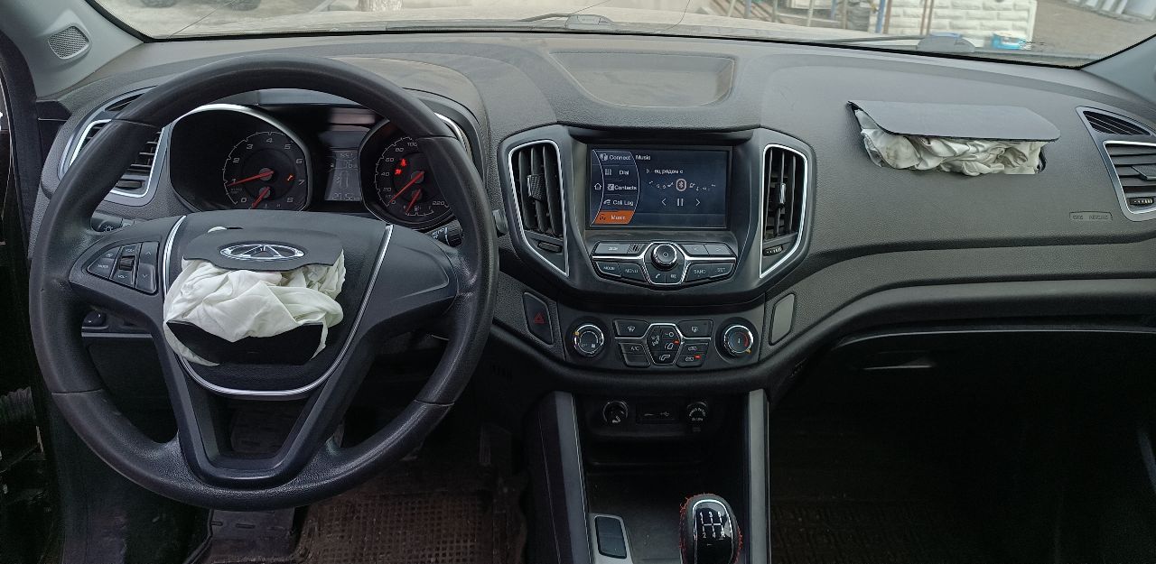 Chery Tiggo 5 - фото 4