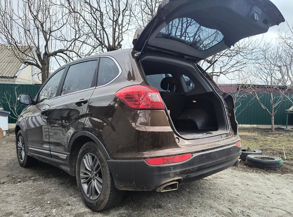 Chery Tiggo 5 - фото 2