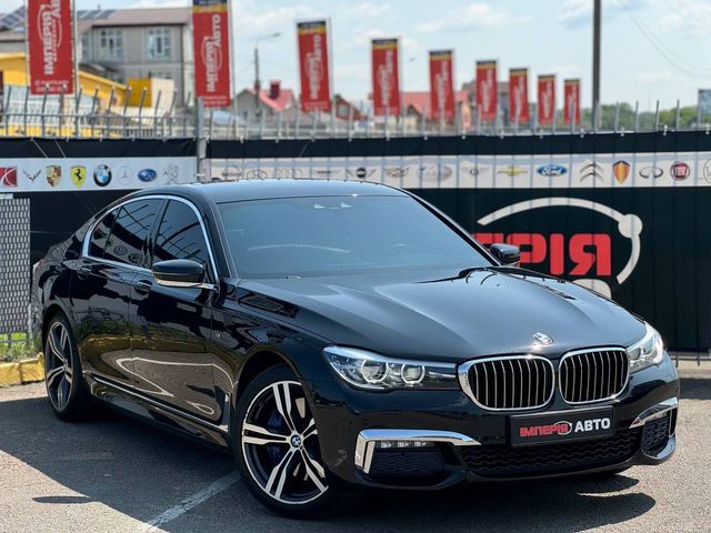 BMW 7 серії - зображення 1