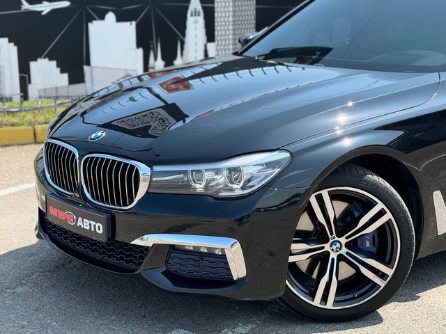 BMW 7 серії - зображення 2