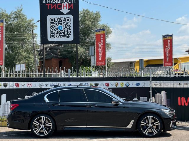 BMW 7 серії - зображення 3