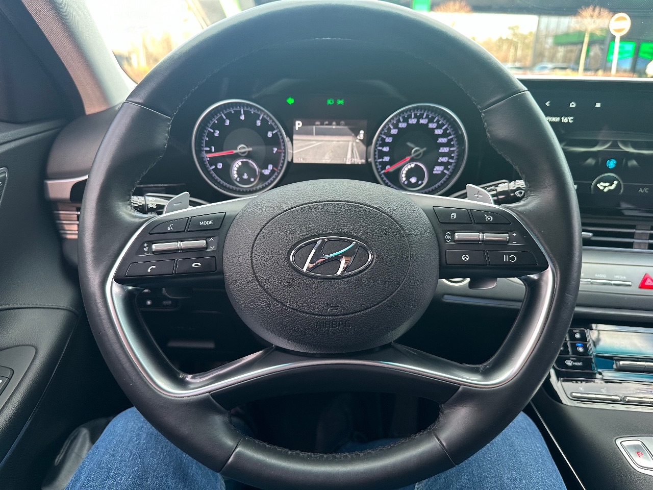 Hyundai Grandeur - фото 10