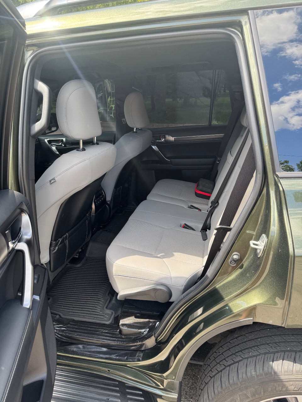 Lexus GX - фото 15