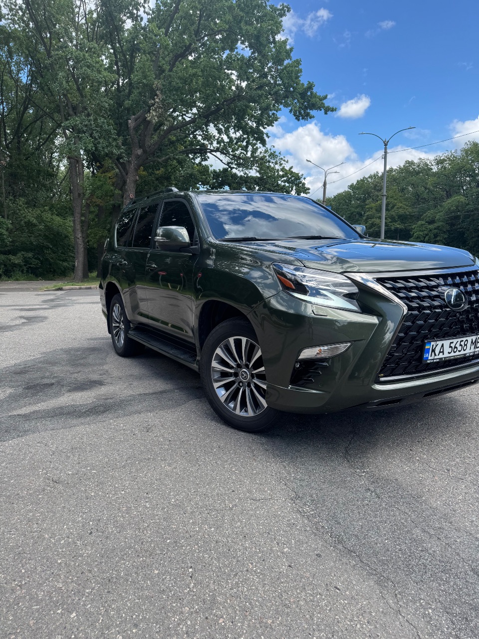 Lexus GX - фото 4