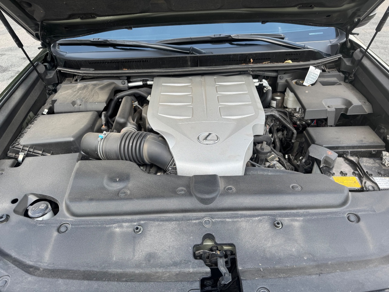 Lexus GX - фото 29