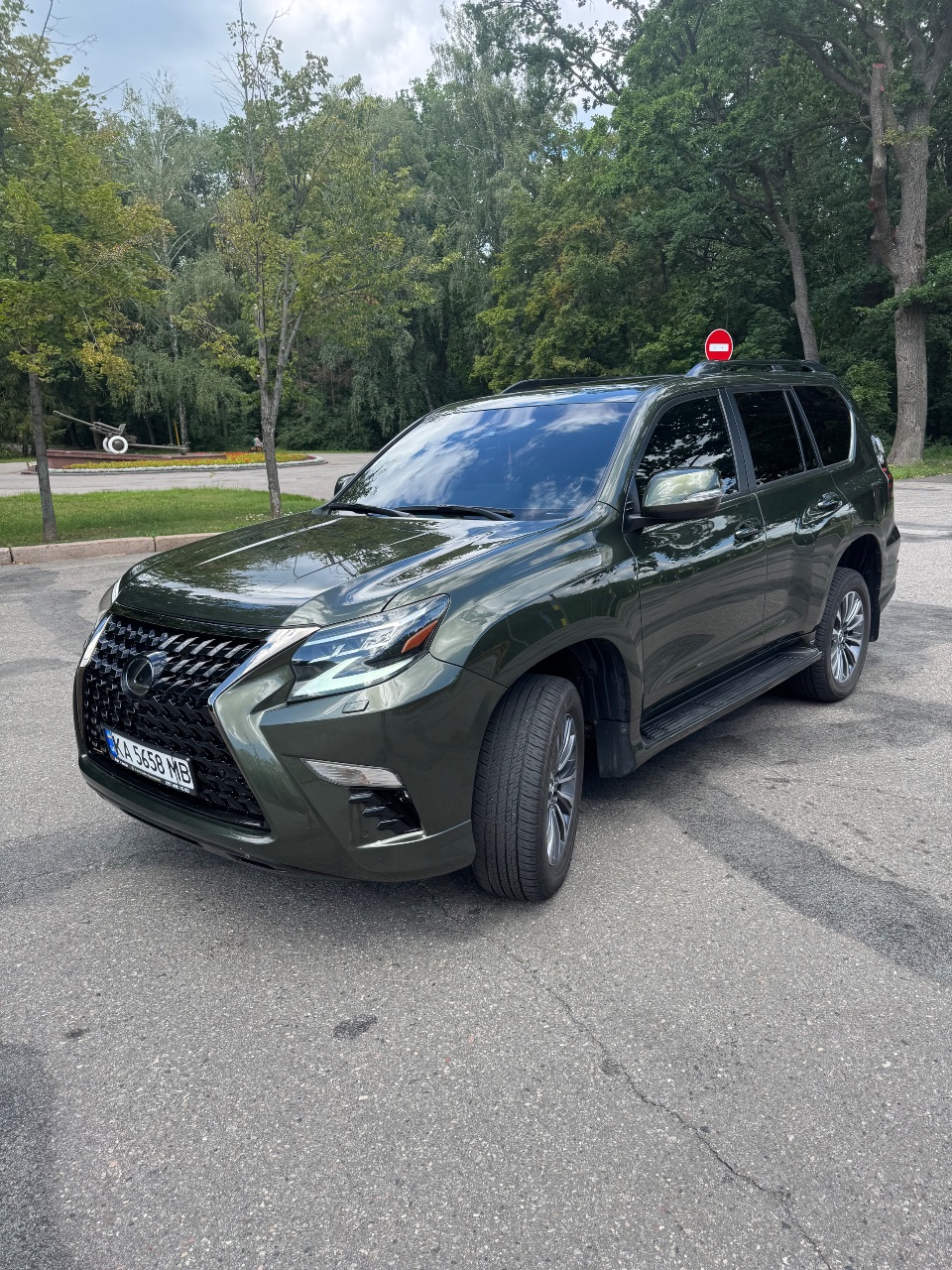 Lexus GX - фото 2