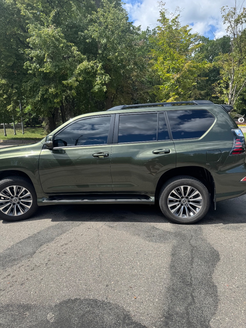 Lexus GX - фото 11