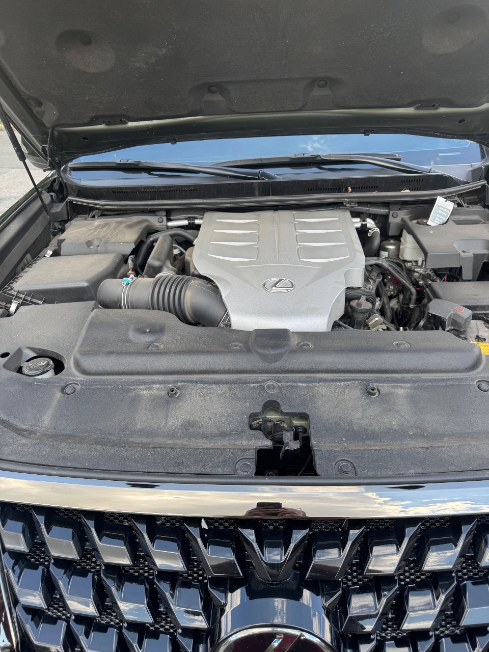 Lexus GX - фото 28