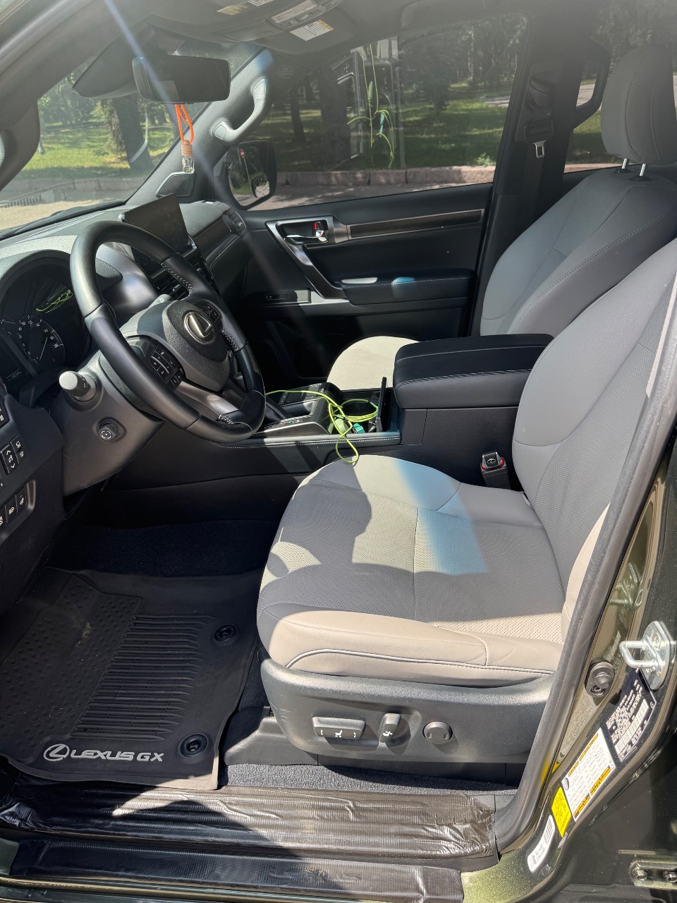 Lexus GX - фото 18