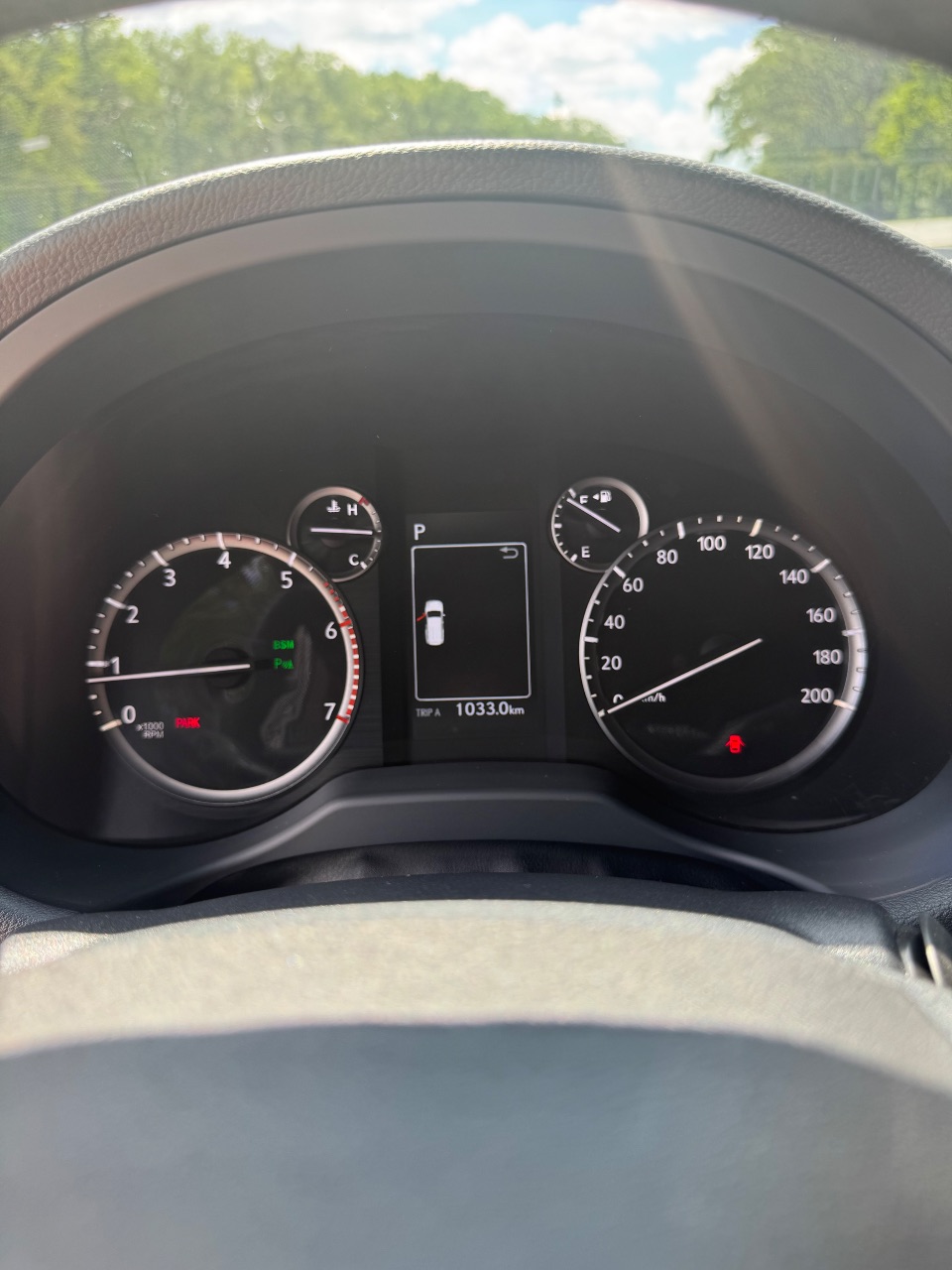 Lexus GX - фото 20