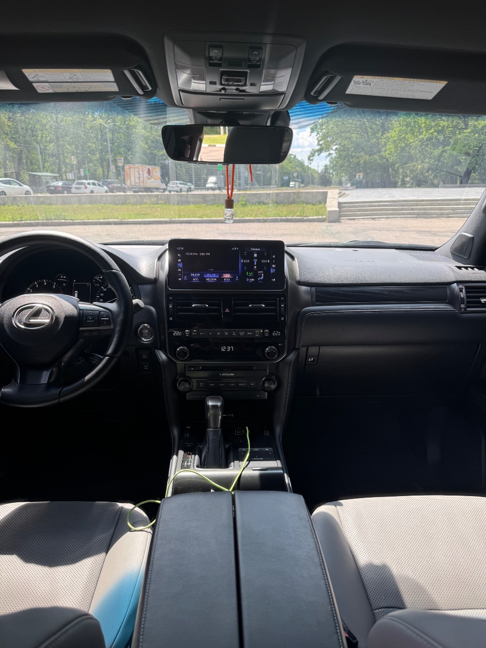 Lexus GX - фото 14