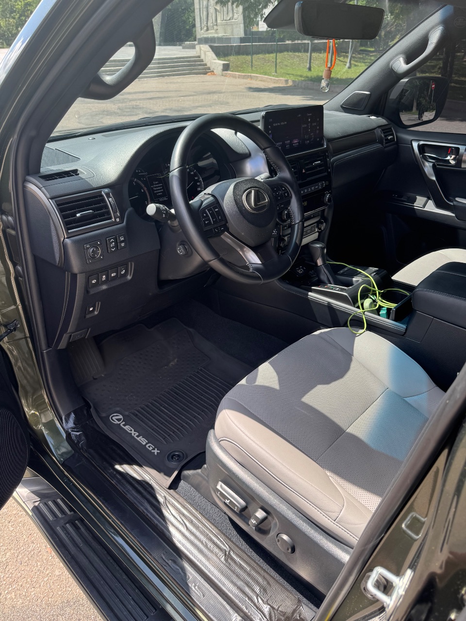 Lexus GX - фото 19