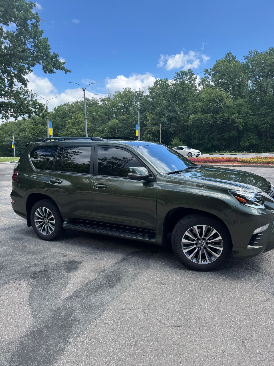 Lexus GX - фото 5