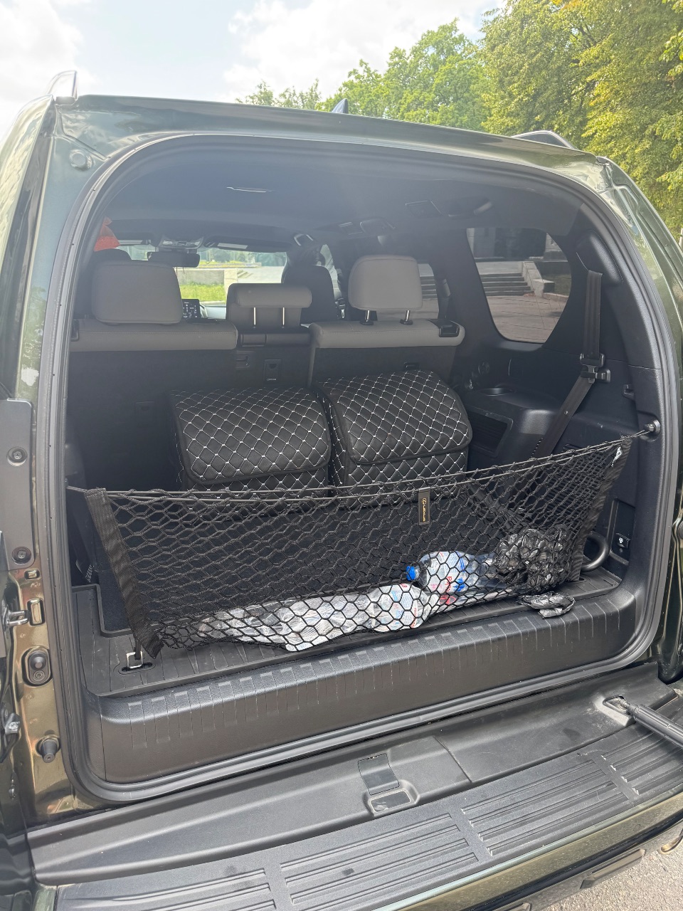 Lexus GX - фото 12