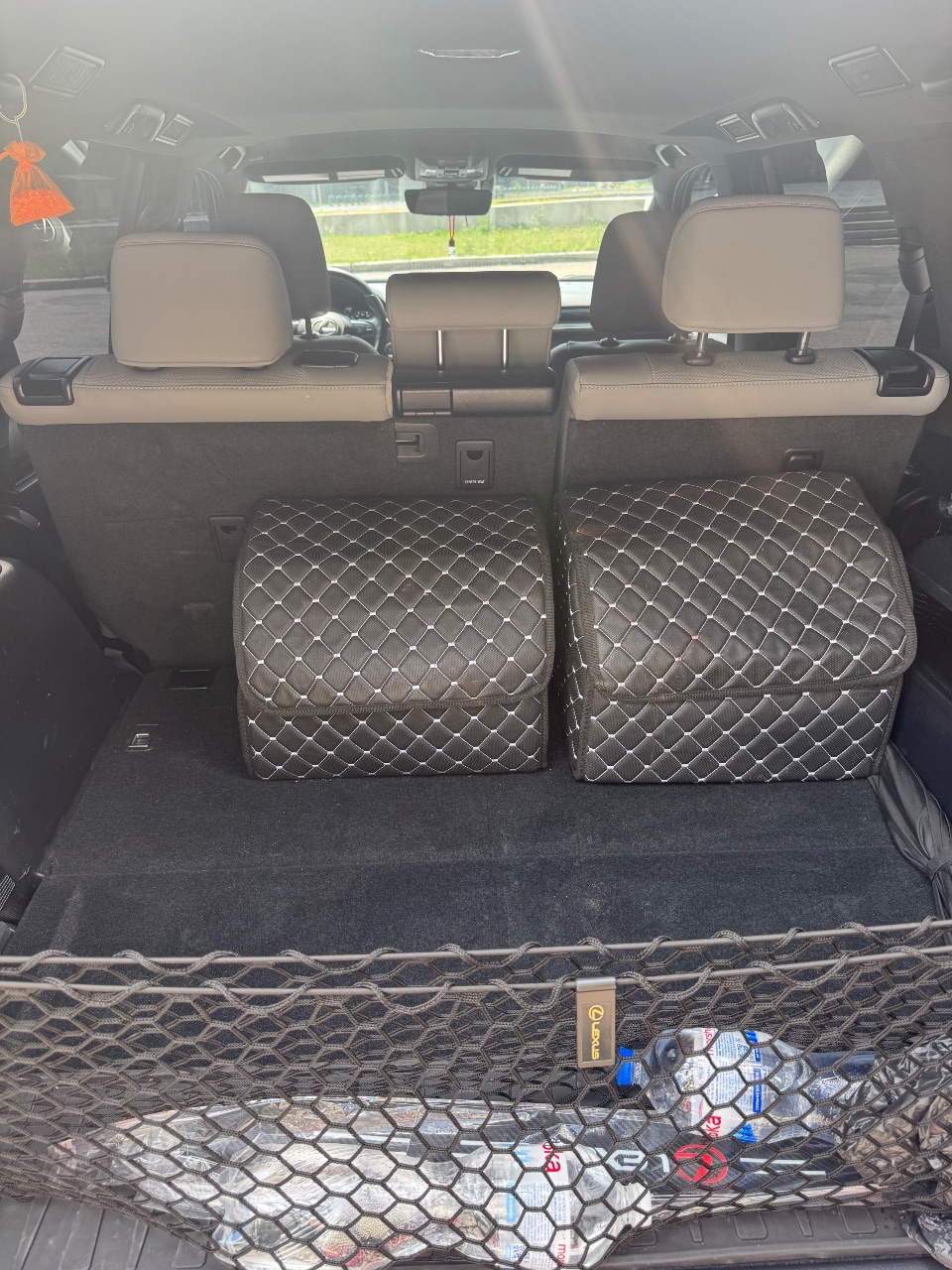 Lexus GX - фото 13