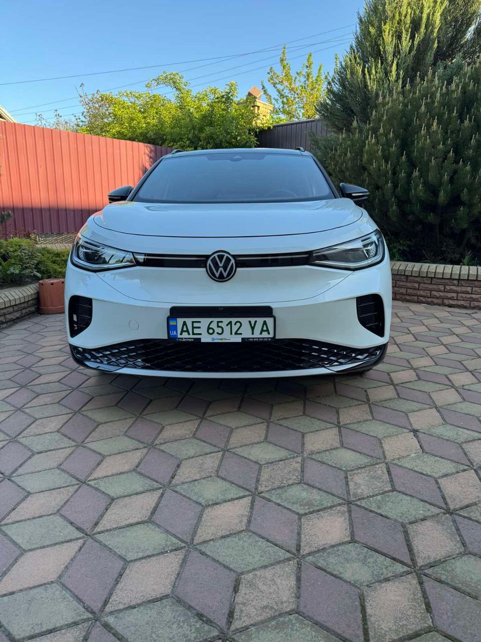 Volkswagen ID.4 - фото 5