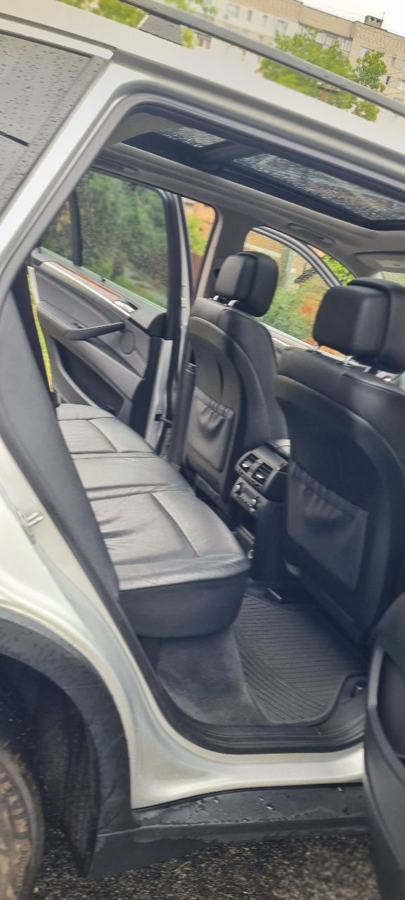 BMW X5 - фото 14