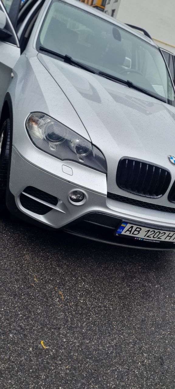 BMW X5 - фото 21