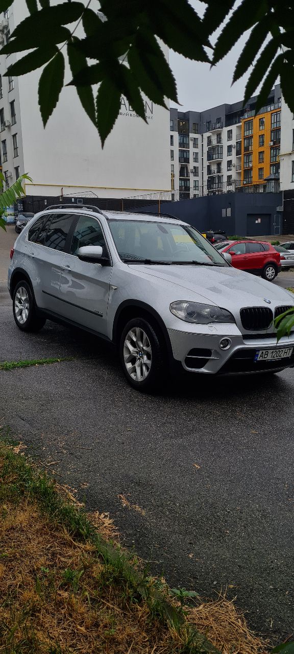 BMW X5 - фото 22