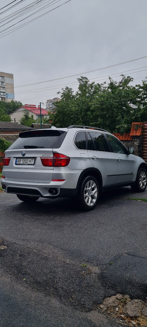 BMW X5 - фото 19