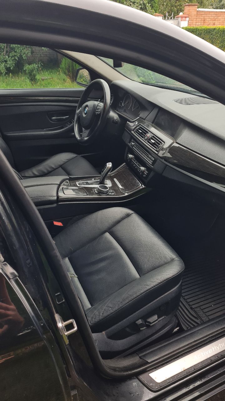 BMW 5 серії - фото 14