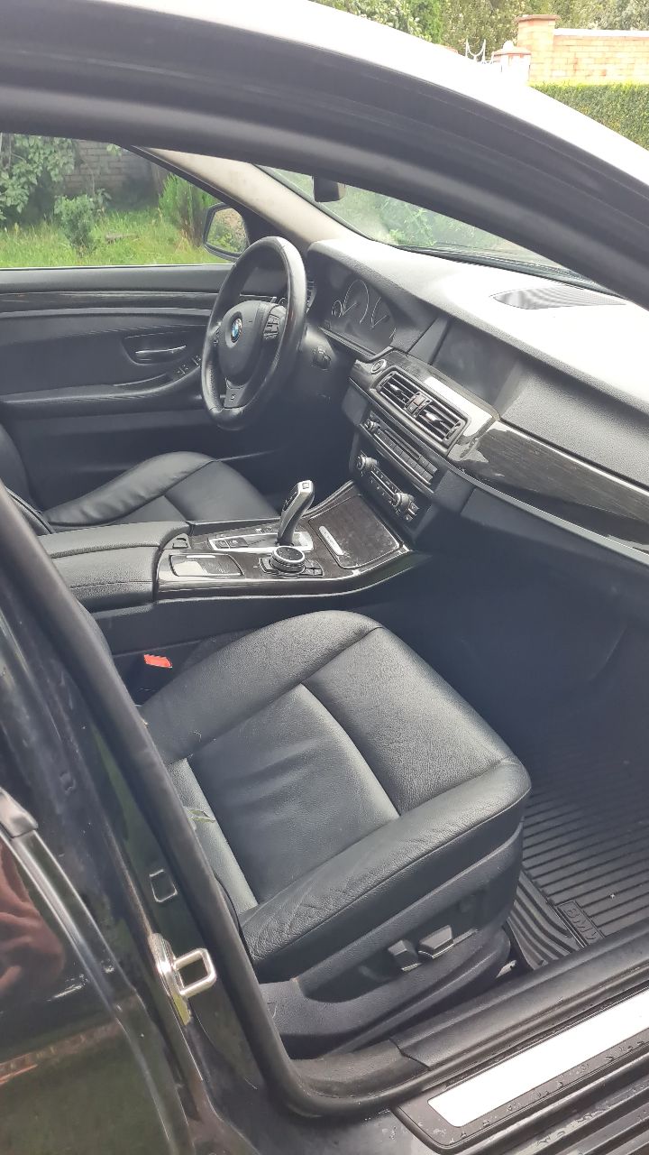 BMW 5 серії - фото 13
