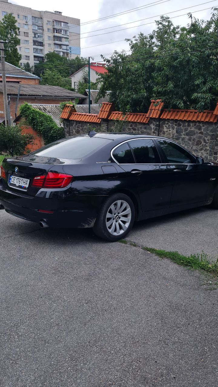 BMW 5 серії - фото 11