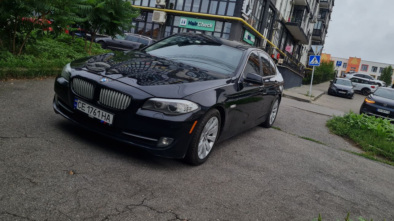 BMW 5 серії - фото 4