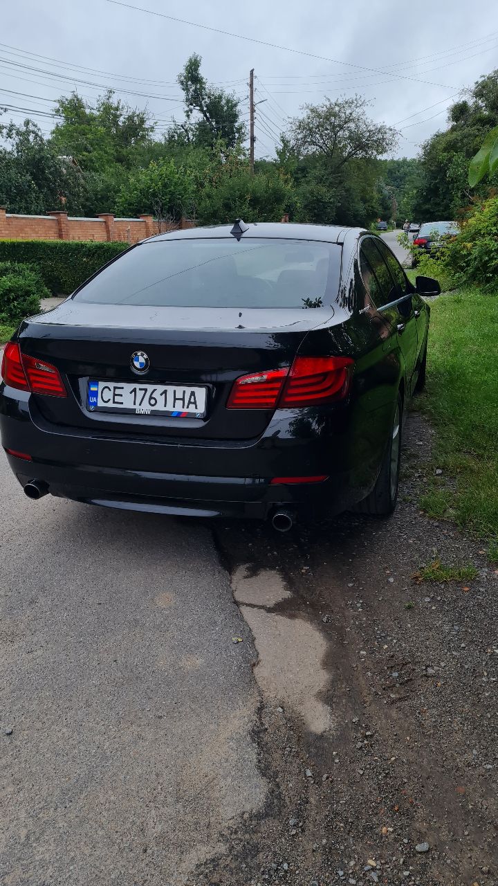 BMW 5 серії - фото 16