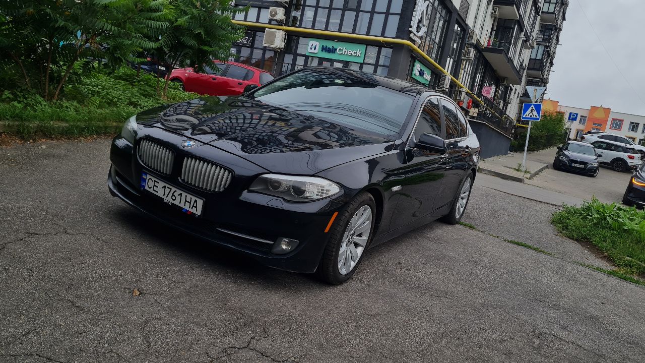 BMW 5 серії - фото 5