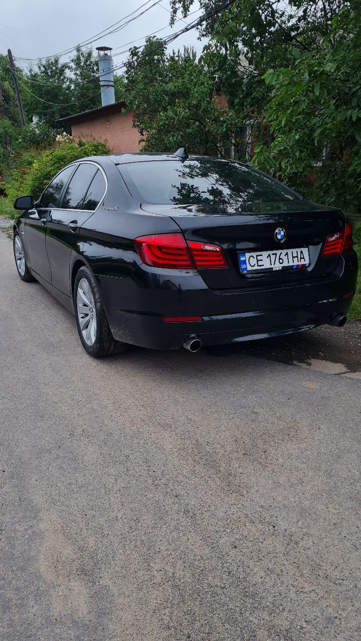 BMW 5 серії - фото 17