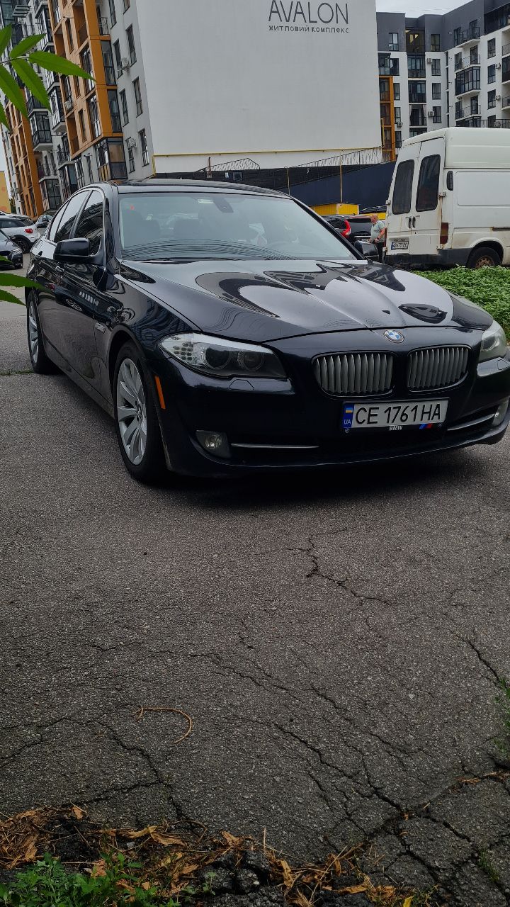 BMW 5 серії - фото 6