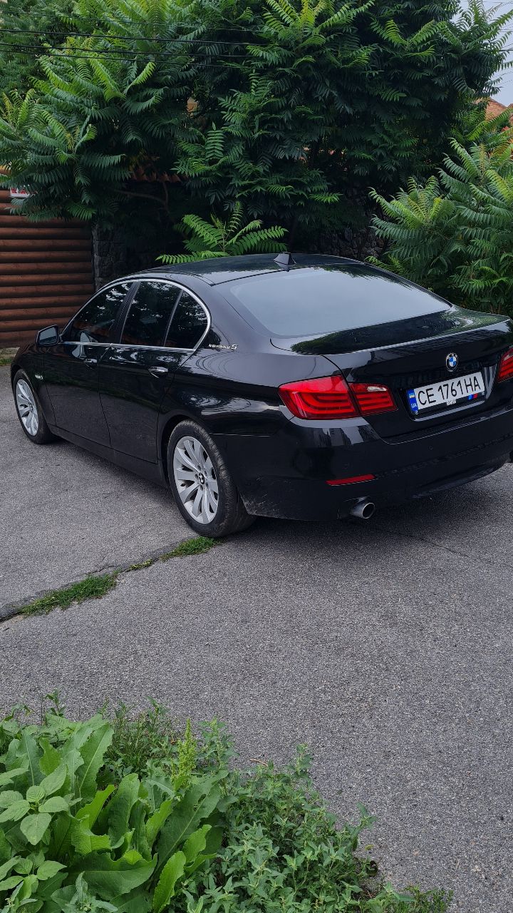 BMW 5 серії - фото 10