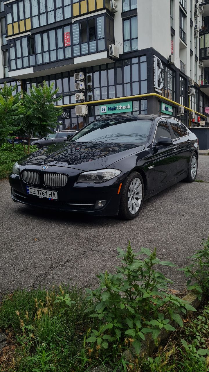 BMW 5 серії - фото 3