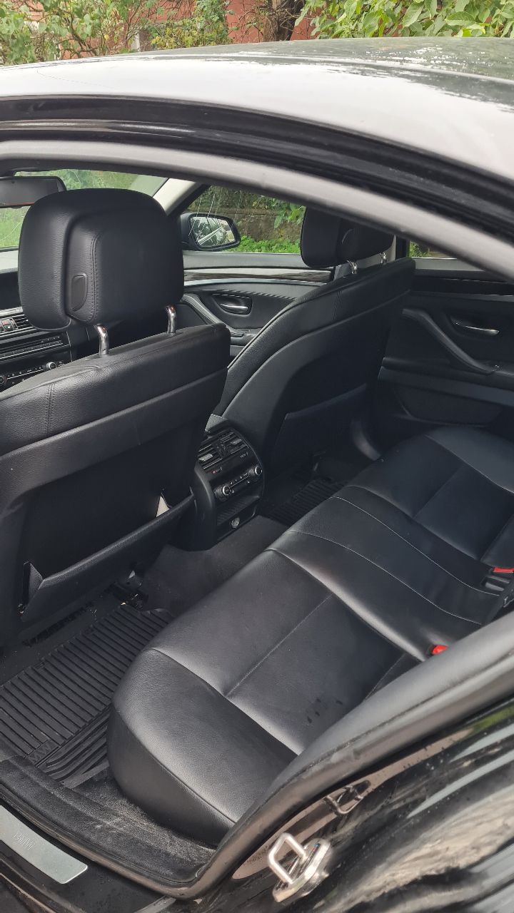 BMW 5 серії - фото 15