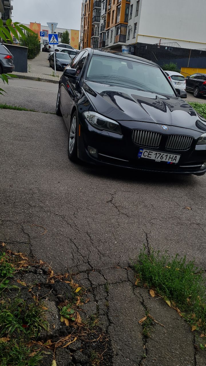 BMW 5 серії - фото 7