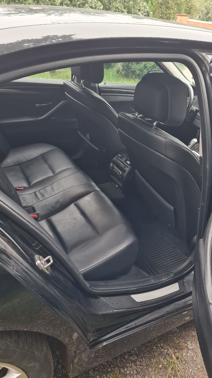 BMW 5 серії - фото 12