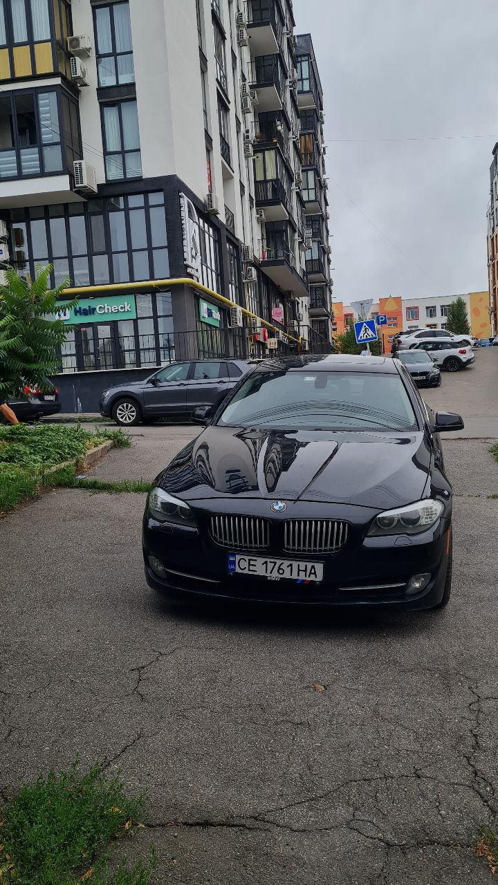 BMW 5 серії - фото 9